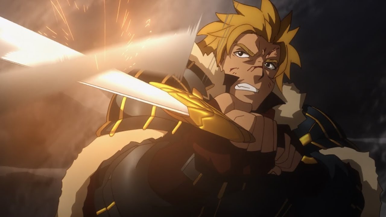 GRANCREST SENKI AMV - IMPERIAL ARMY LAST BATTLE