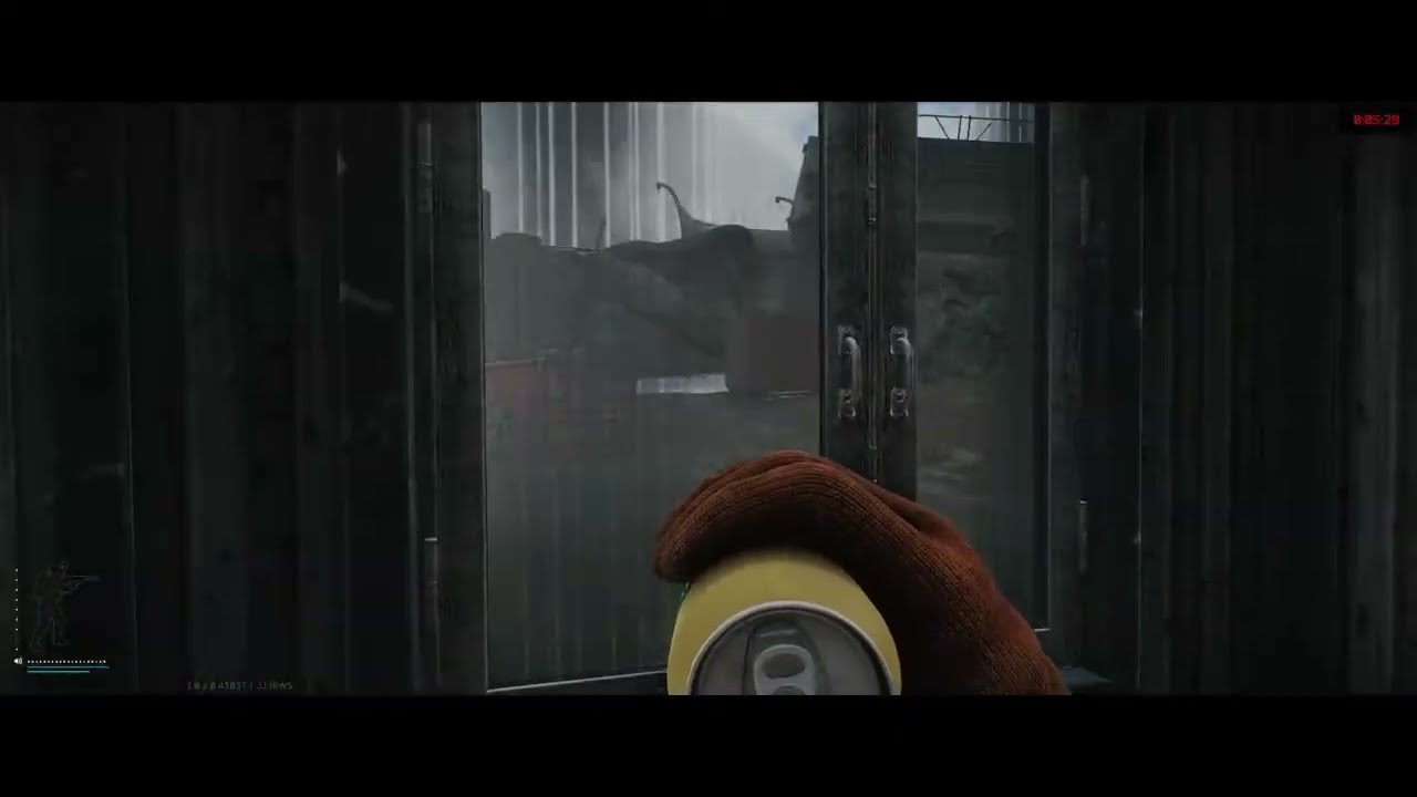 Escape from Tarkov LIVE Scav Run