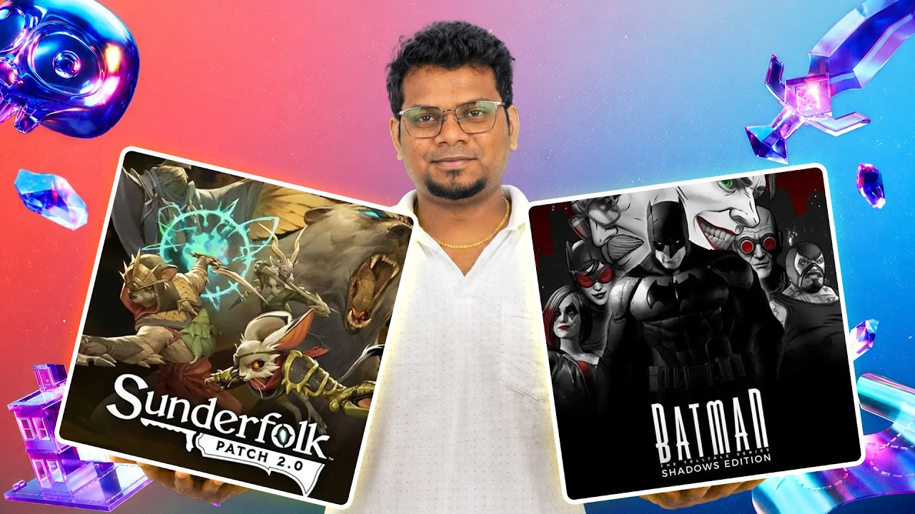 🔴Epic Mystery Game Reveal Live Reaction | Reaper Gaming-தமிழ் 🔴