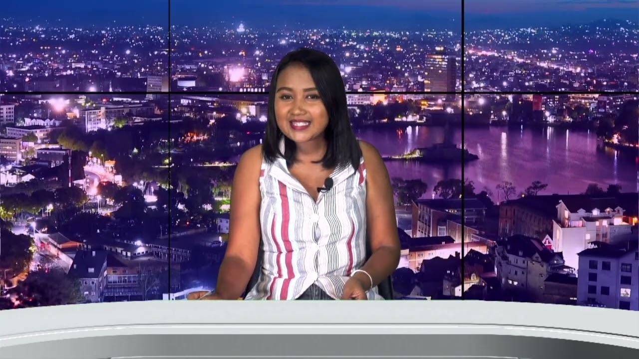 NY VAOVAO DU 21 FEVRIER 2026 BY KOLO TV