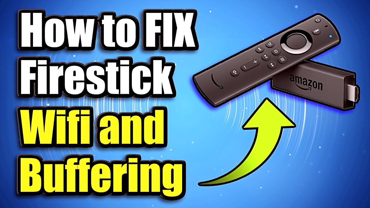 Как исправить проблемы с буферизацией и подключением Wi-Fi на Fire TV Stick (простые методы)