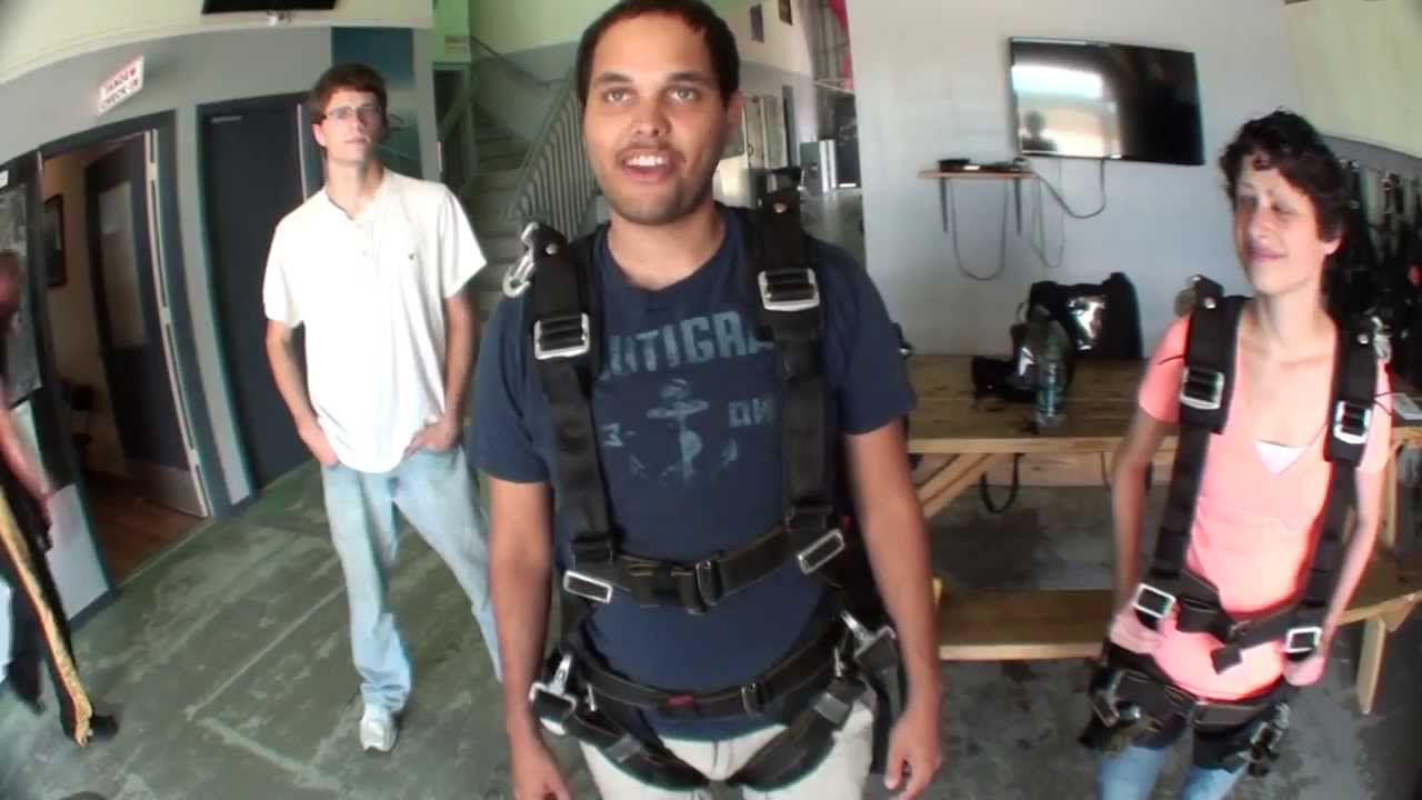 Skydive Sebastian - Heil's Skydive