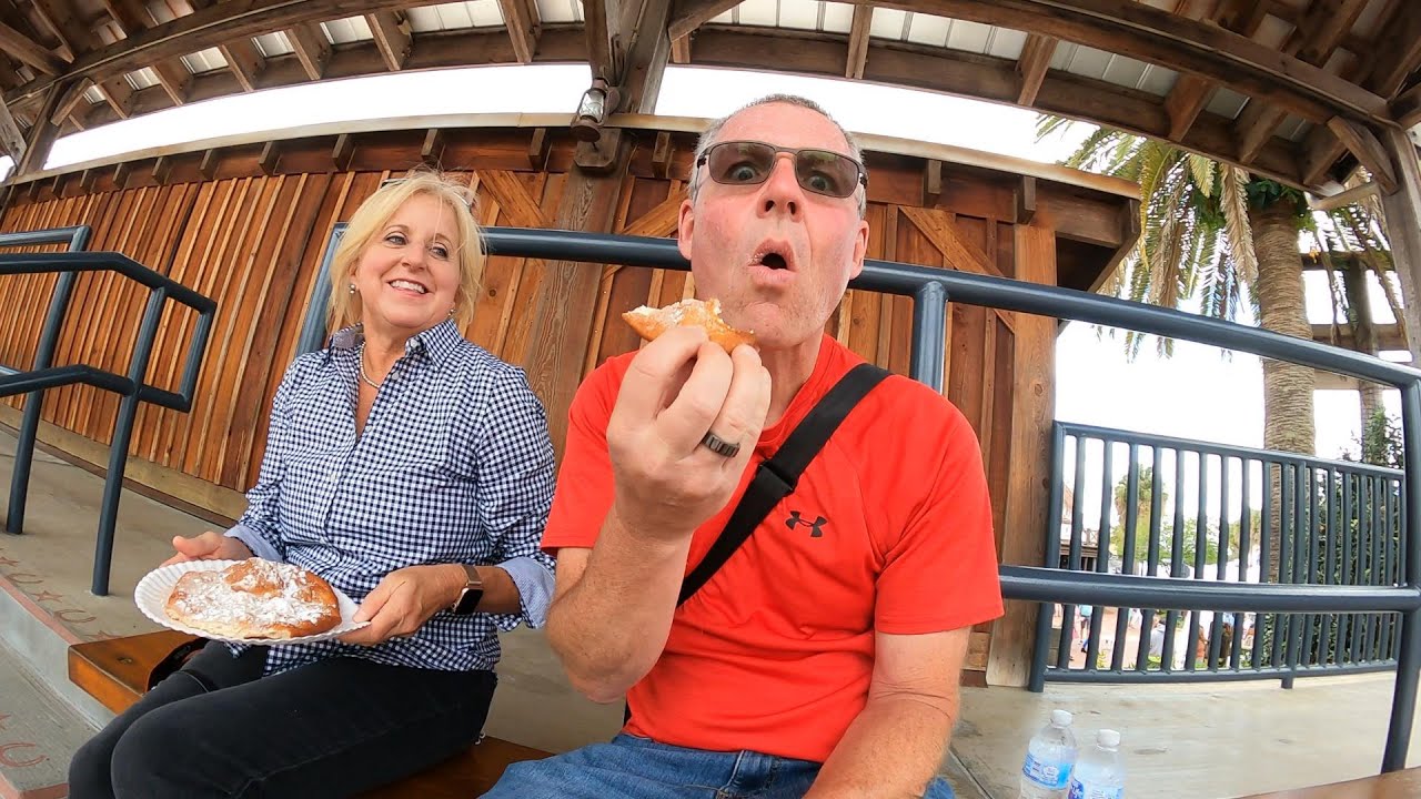 Crafts, Elephant Ears, and Cute Dogs!