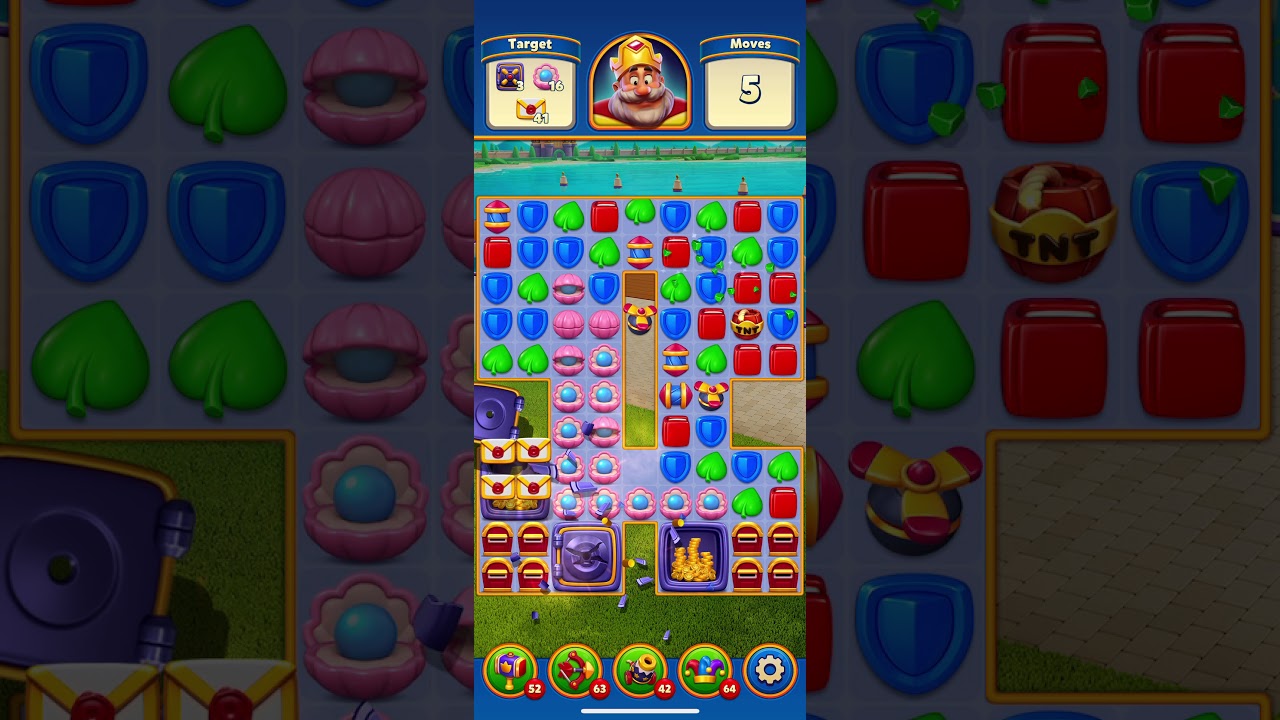 Royal Match LEVEL 1588