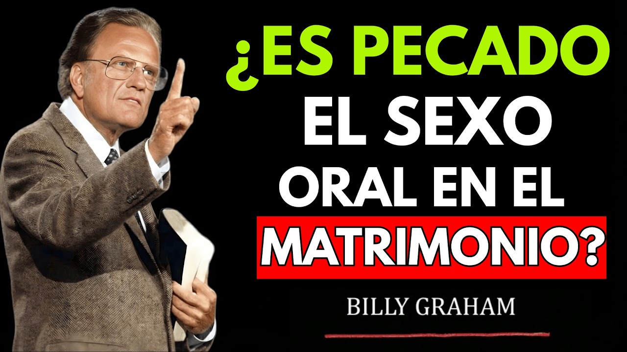 La Verdad Incómoda Que Tu Iglesia Nunca Enseñó Sobre el Matrimonio | BILLY GRAHAM