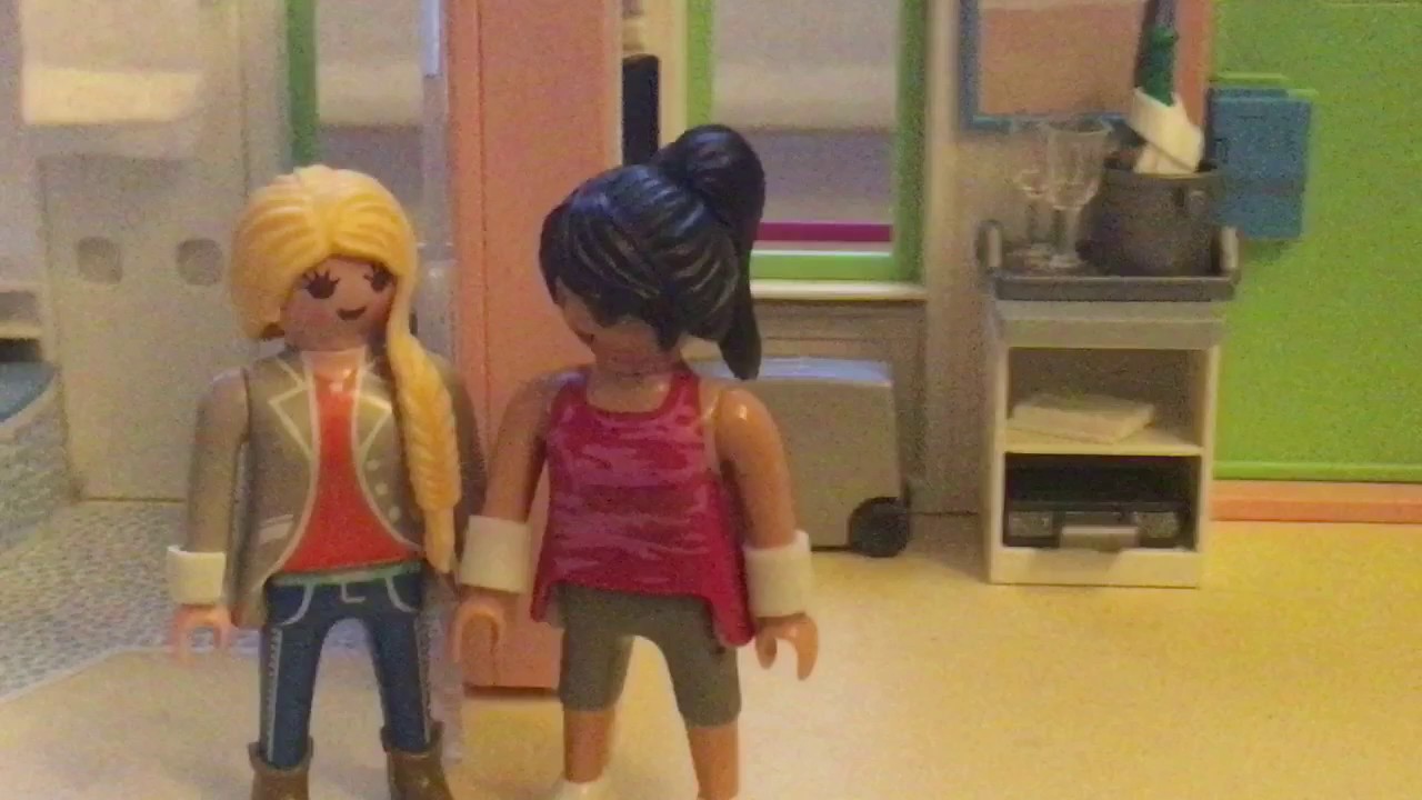 Changement de l'hôtel en maison 3•Avec Stella•