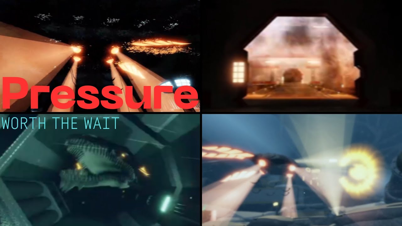 How To Beat Every Grand Encounter In ROBLOX Pressure