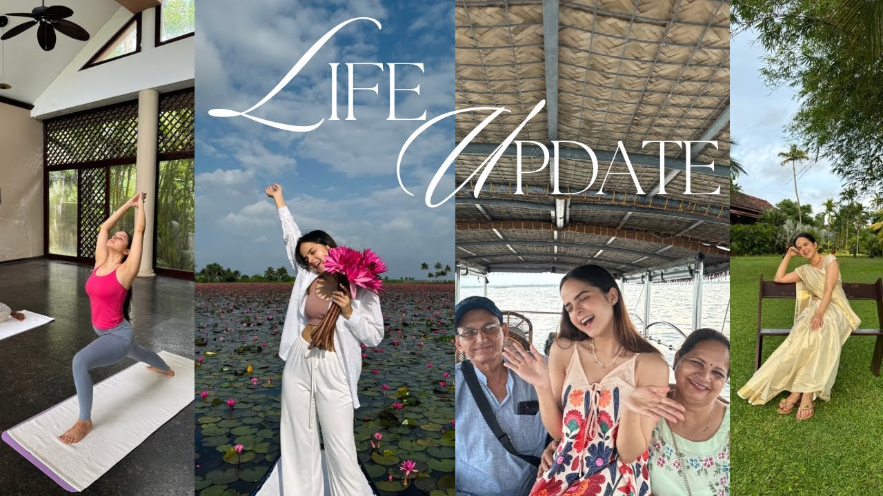Life Update 👼| Weekly Vlog 4 | Palak Sindhwani