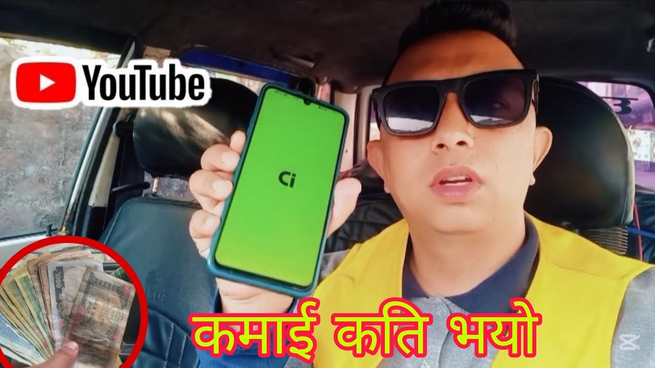 ट्याक्सीमा १० घण्टा काम गर्दा कति कमाई भयो ? taxi volg @uttamrider volg