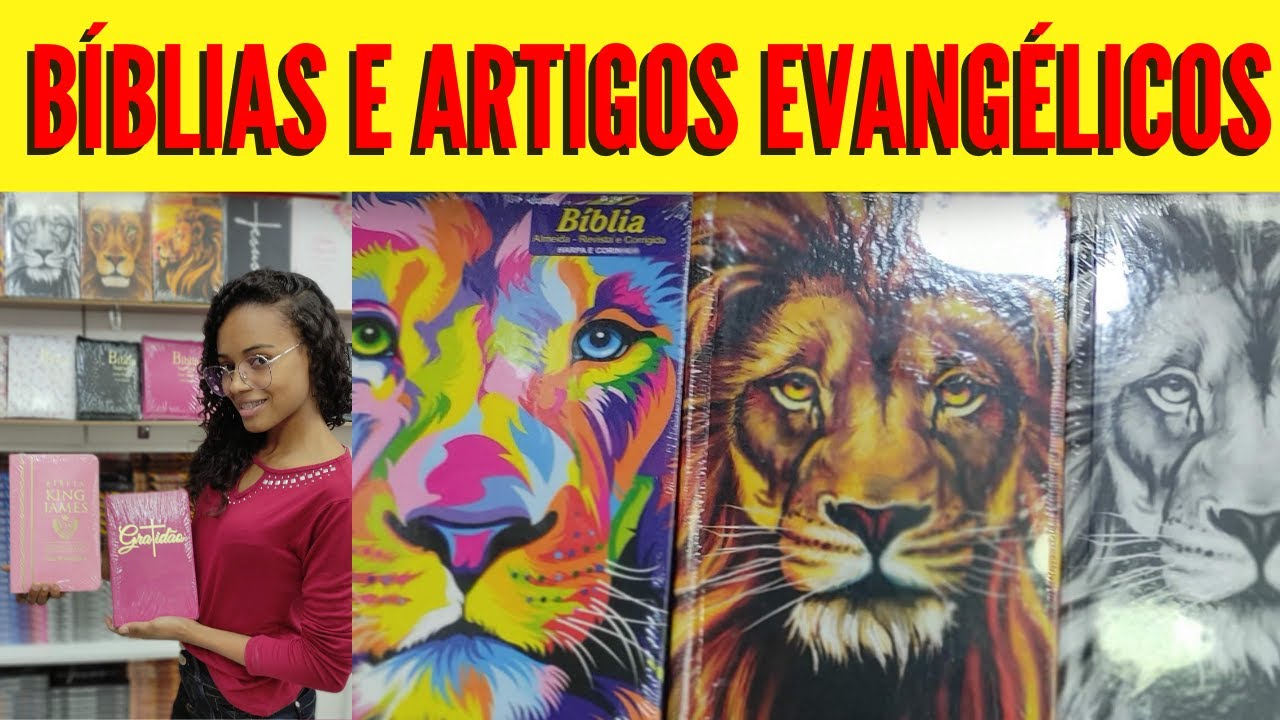 BRAS-SP | BÍBLIA E ARTIGOS EVANGÉLICOS - LOJA DE FÁBRICA
