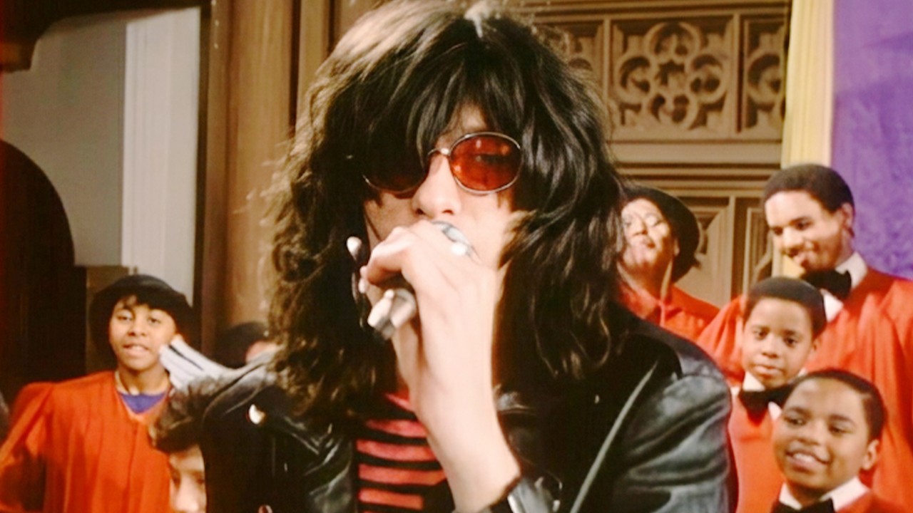 Ramones - Time Has Come Today (Official Music Video)