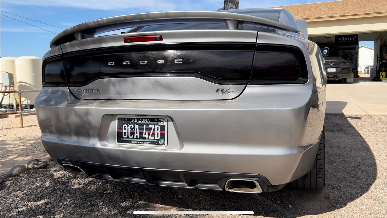 CAMMED 5.7 HEMI!