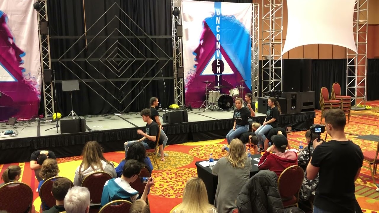 Human Video 2019 Jesus Freaks