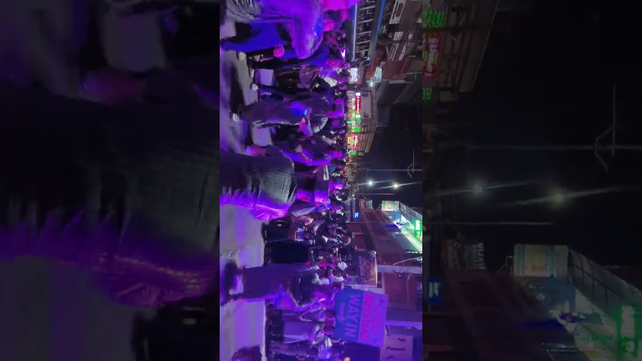 This is Kerala #Kaliyar road Nercha 2026