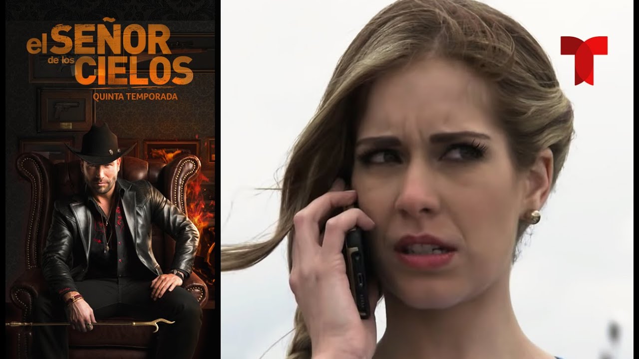 El Señor de los Cielos 5 | Capítulo 91 | Telemundo Novelas