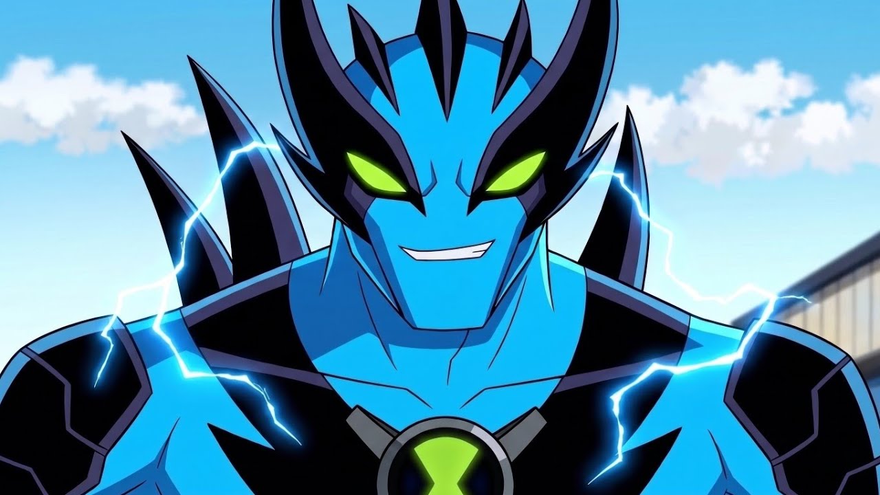 Ultimate Fasttrack: 90 Seconds to Stop an Alien Invasion | Ben 10 Ultimate Alien