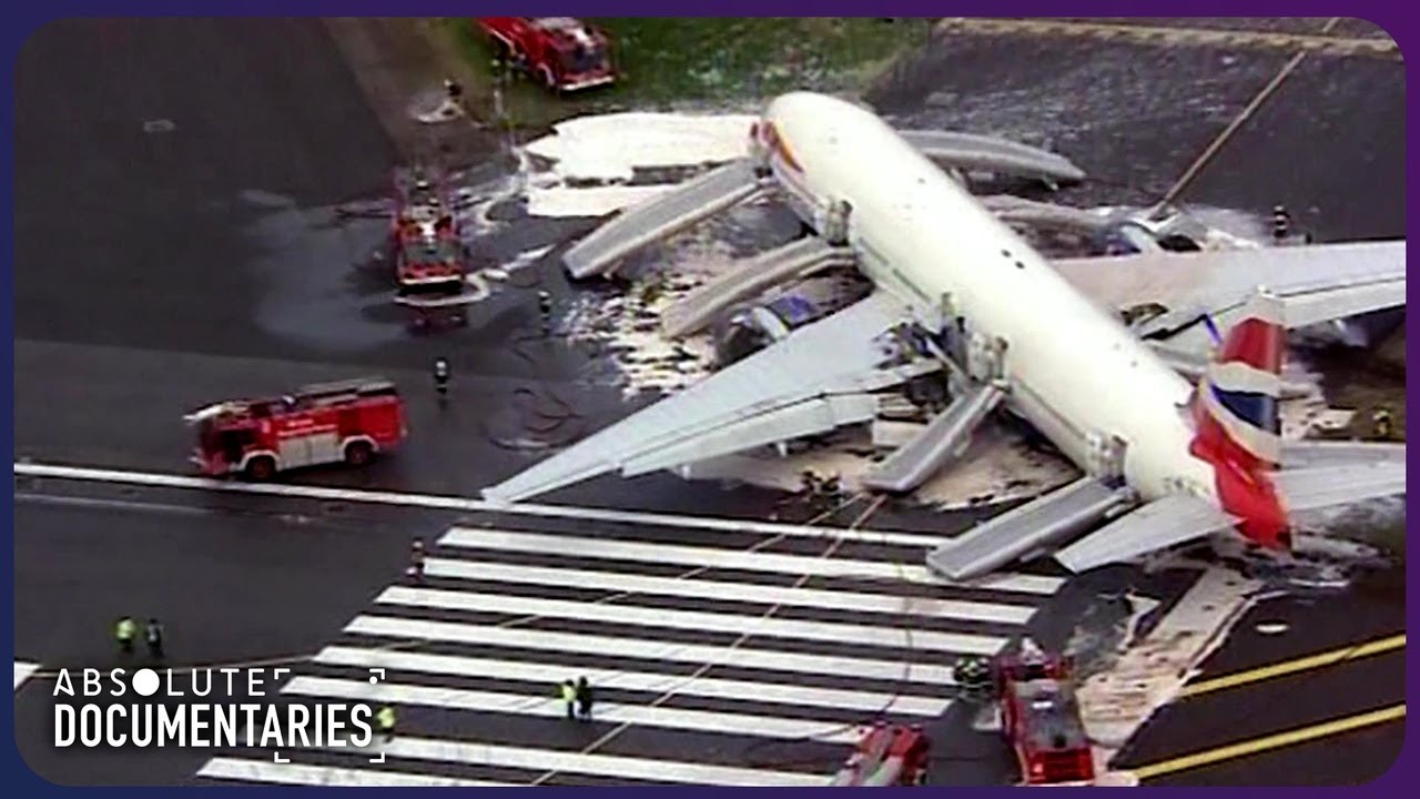 How Engineering Errors Caused Deadly Plane Crashes