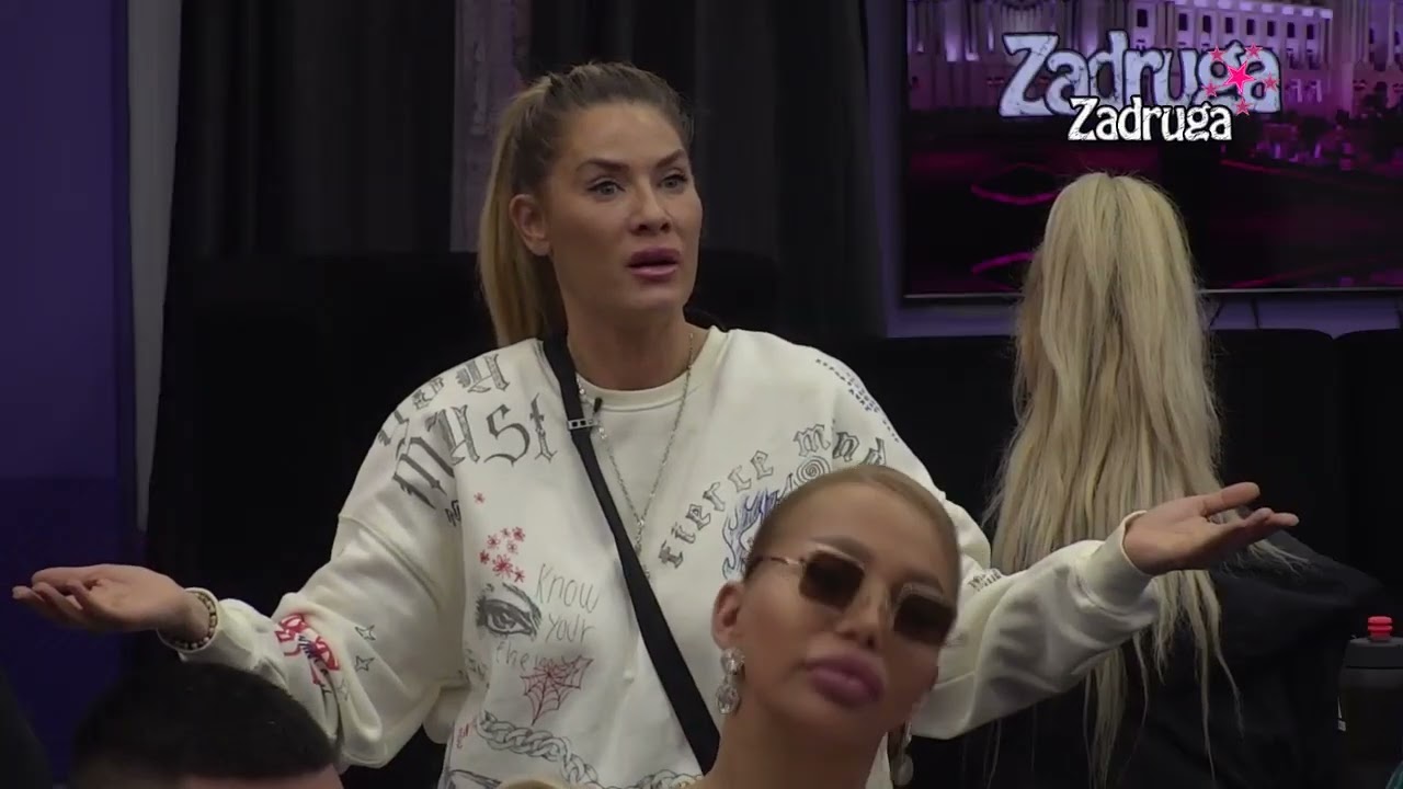 Zadruga 6 - Zorica najavila džokera protiv Anđele - 10.03.2023.