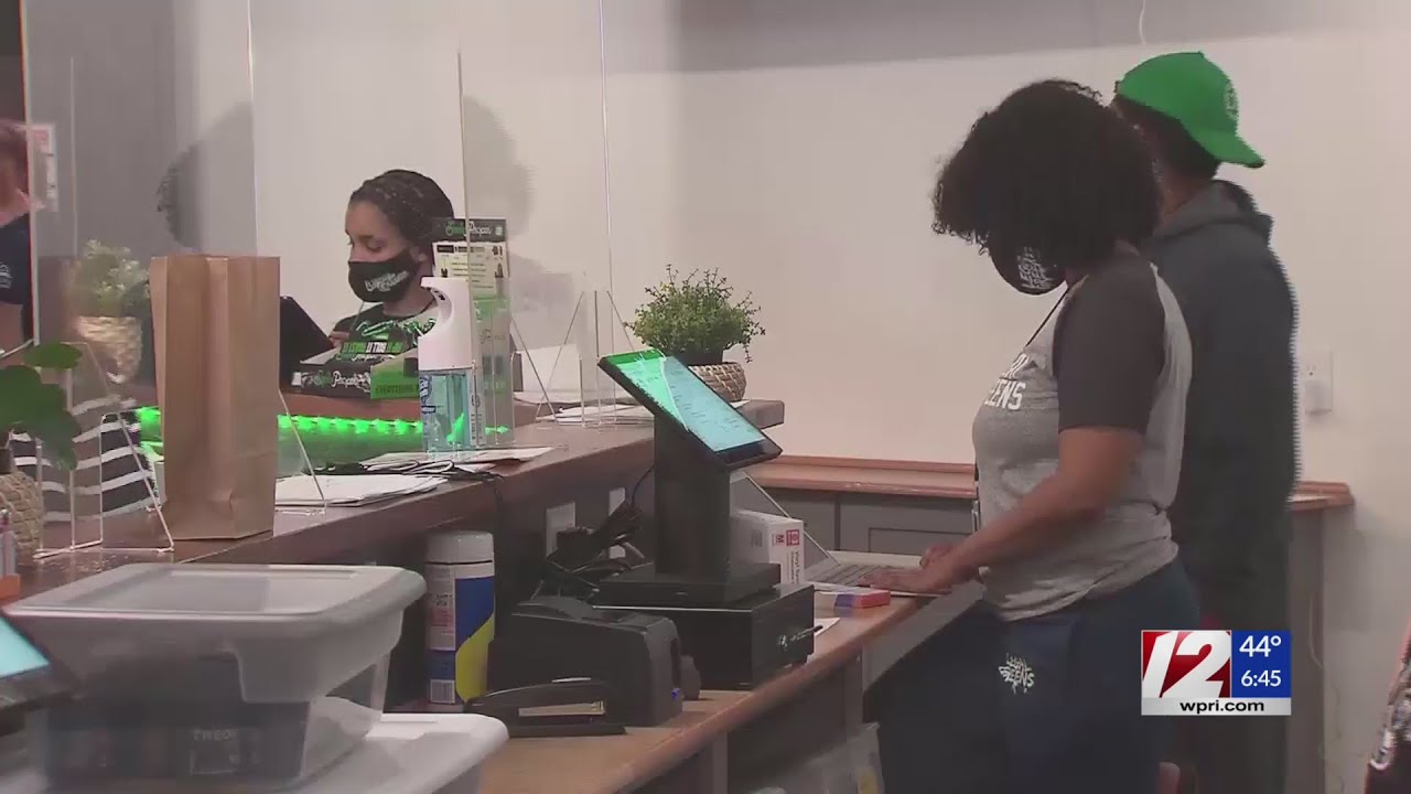 First Black woman-owned dispensary on East Coast opens in Brockton