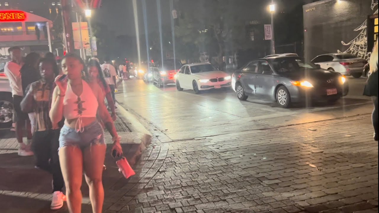 DEEP ELLUM | 1AM POV