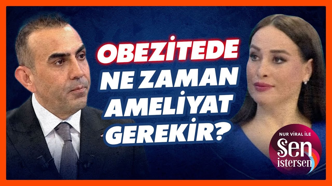 Obezite ile Mücadelede En Kalıcı Yöntem? Ameliyat Sonrası Kilo Alımı Sürer mi? | BBO Yapım