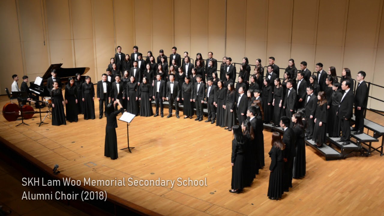 The Fire Dance of Luna - Darius Lim (SATB)