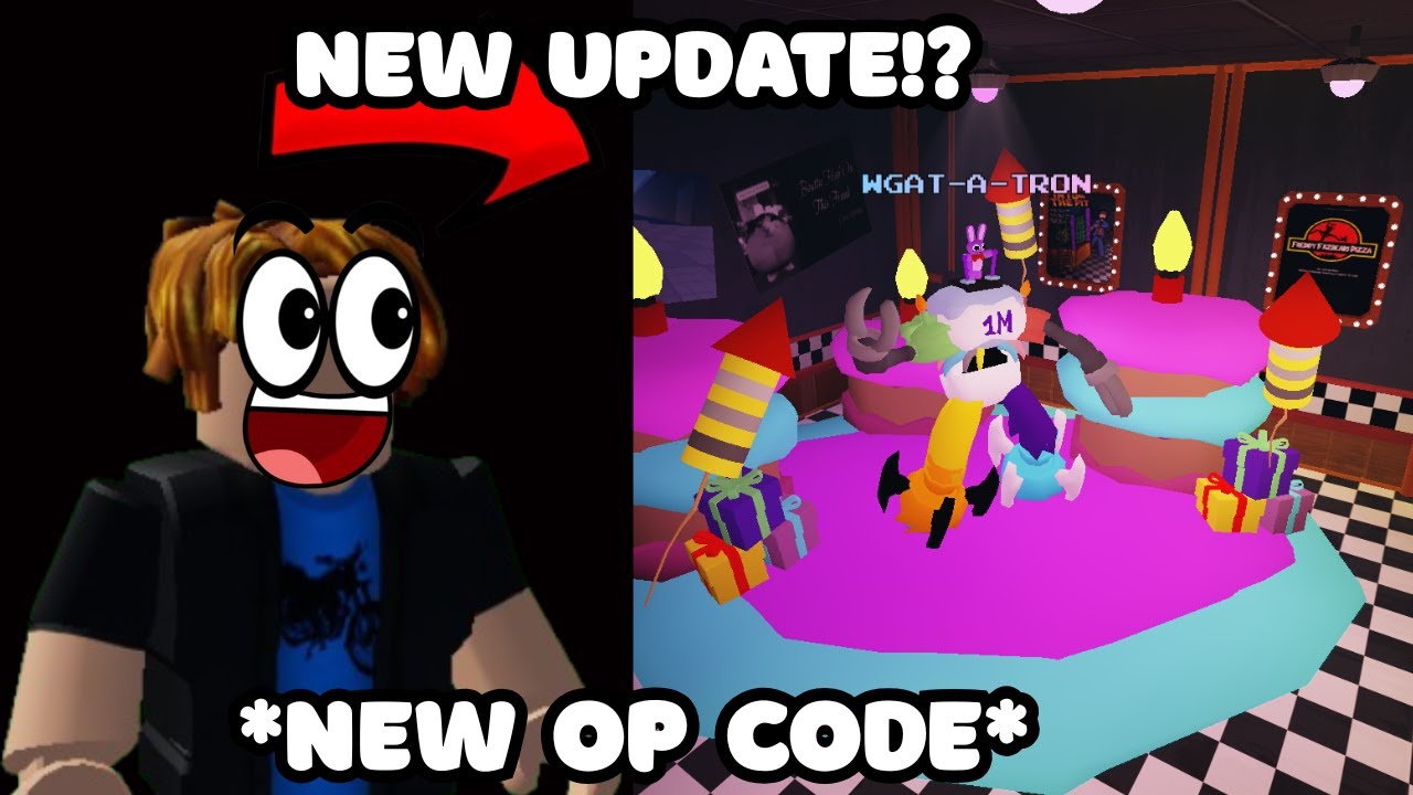 BRAND NEW UPDATE IN NIGHT SHIFT TD *NEW OP CODE*