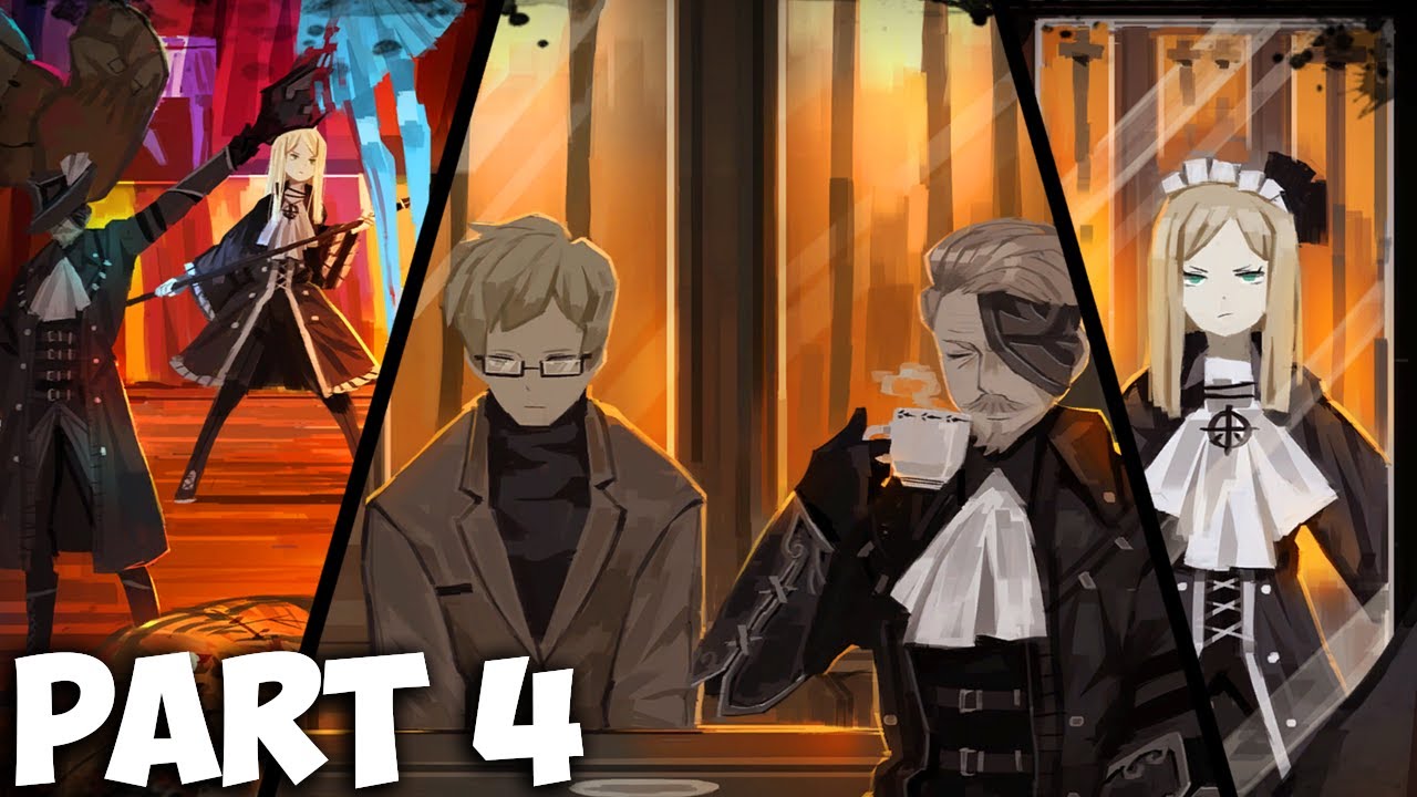 I HATE PHILIP | Infer Plays: Library Of Ruina - Part 4