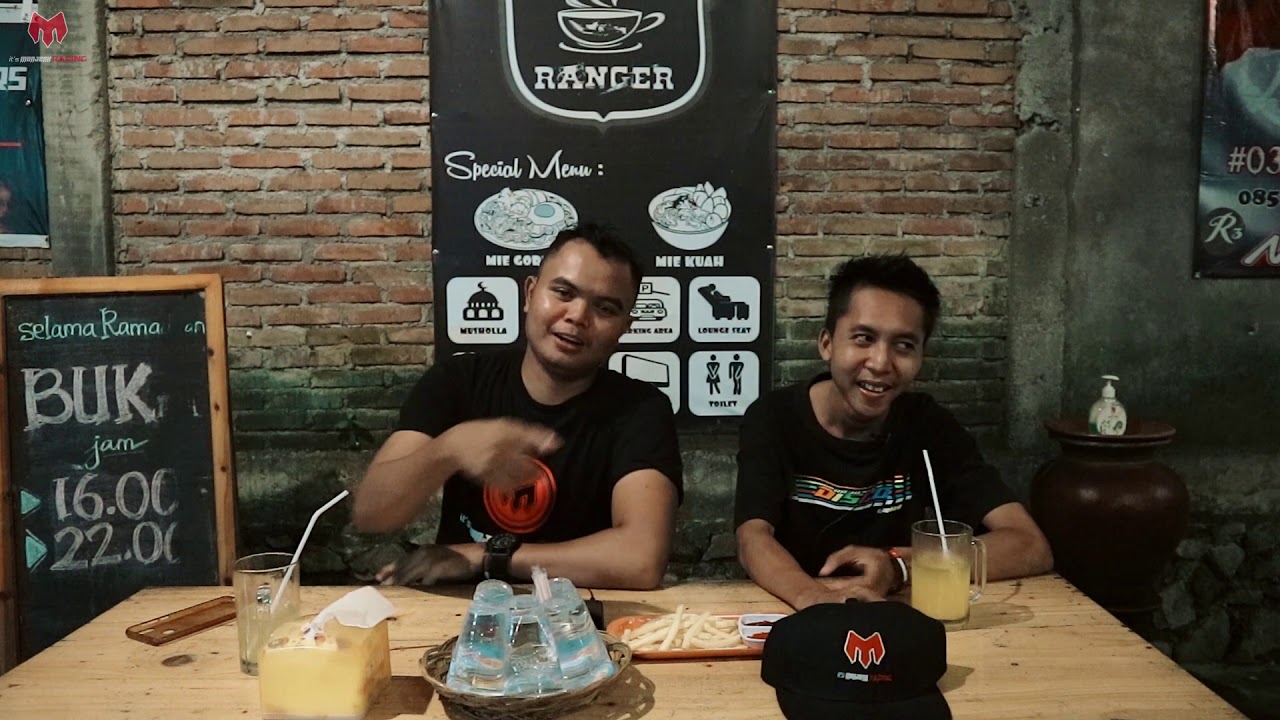 Kok Bisa di Panggil Toyib? | QnA with Toyib Kocedt Joki Hits Lobar