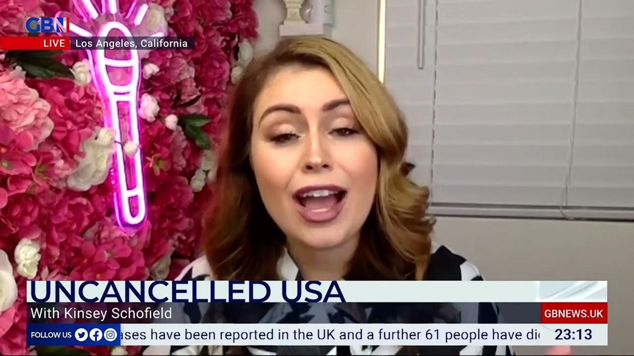 Uncancelled: Kinsey Schofield on Dan Wootton's bombshell Thomas Markle interview