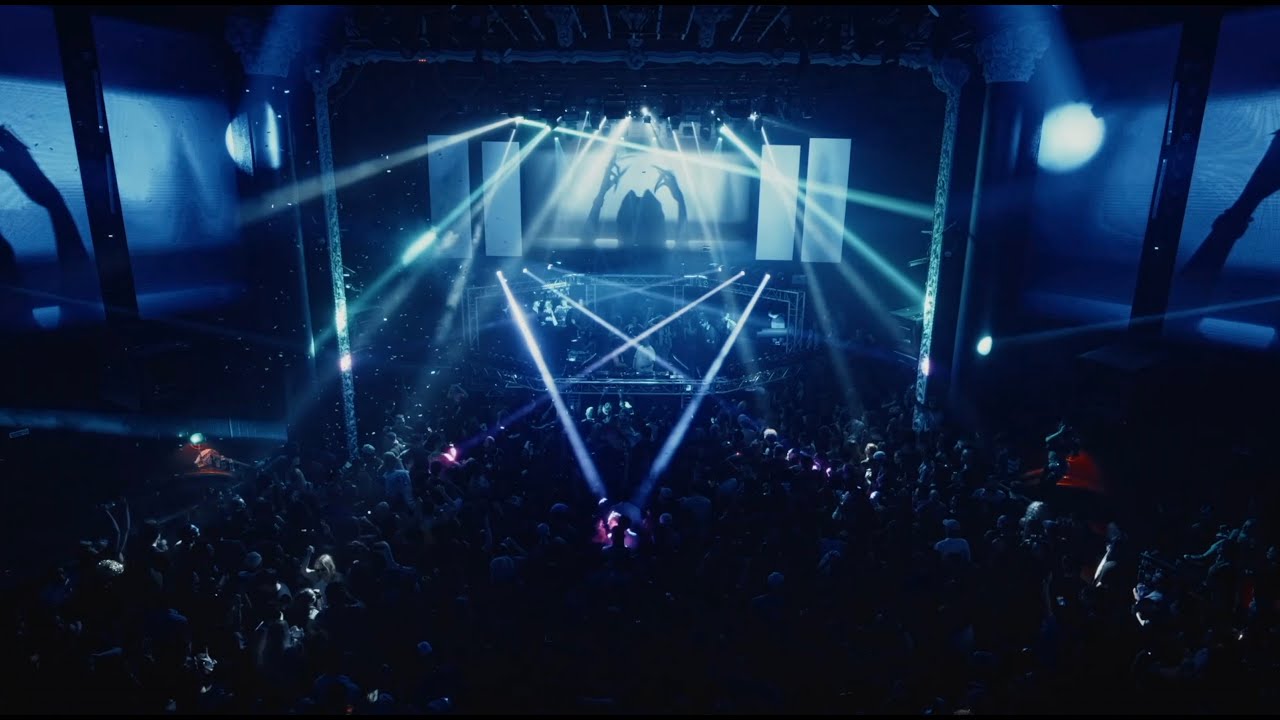 ero808 x NXSTY - CALYPSO VIP (Official Music Video)