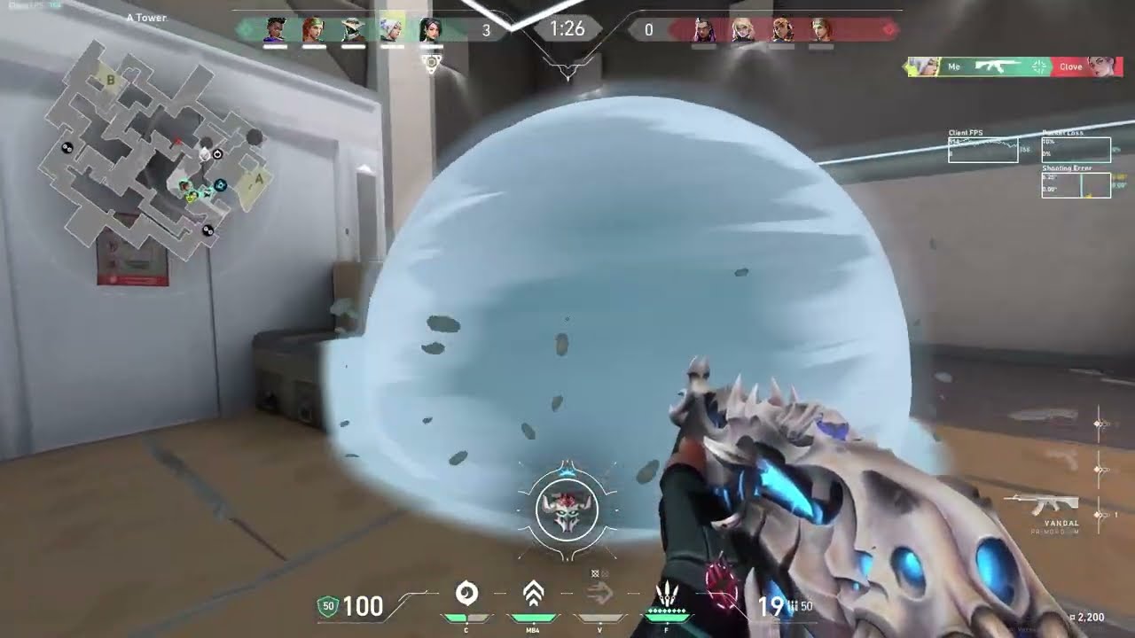 一点 [Valorant Montage]