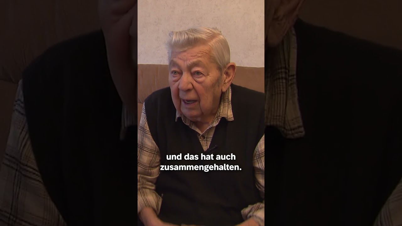 Seit 70 Jahren die große Liebe 💕