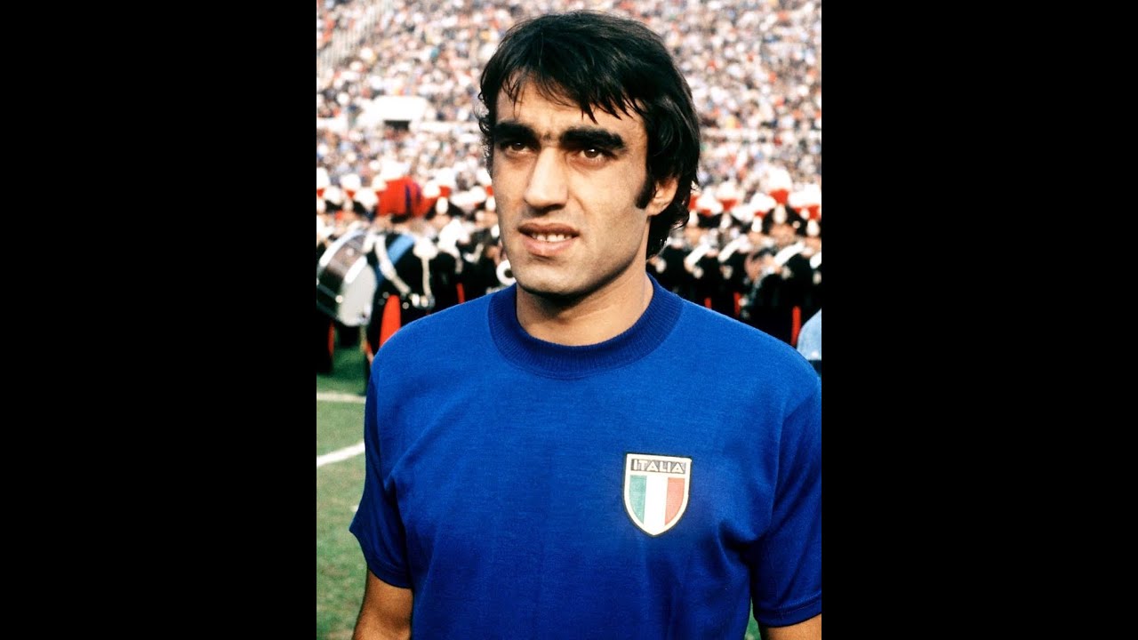 IN RICORDO DI PIETRO ANASTASI    GRANDE PROTAGONISTA DELLA VITTORIA NELL'EUROPEO DEL 1968