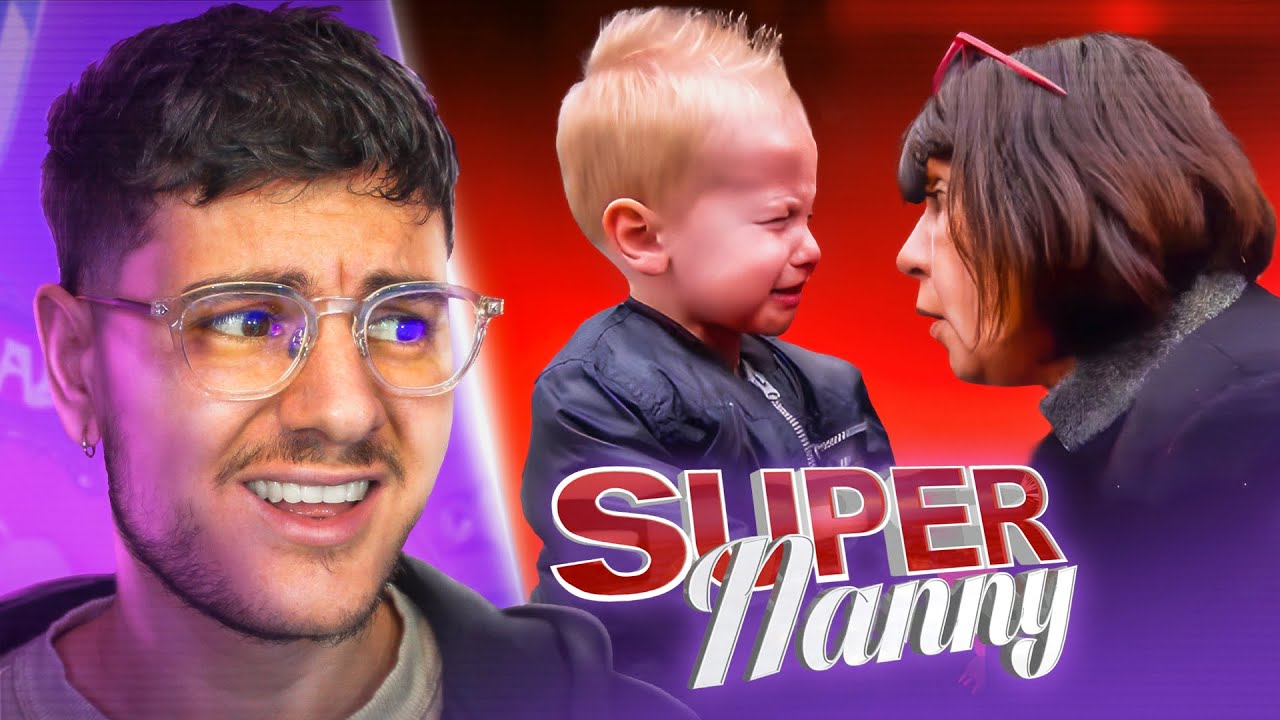 CET ENFANT DE 3 ANS EST LE DICTATEUR DE LA MAISON - Super Nanny