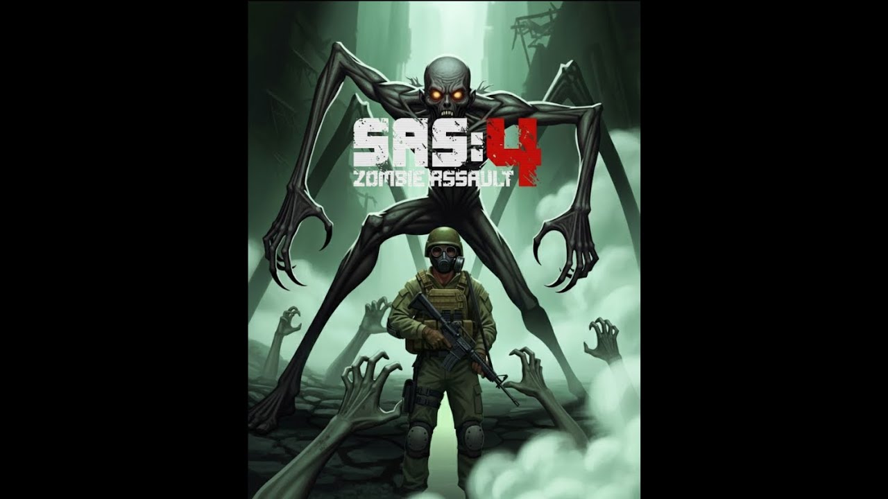 SAS Zombie Assault 4 EP 105