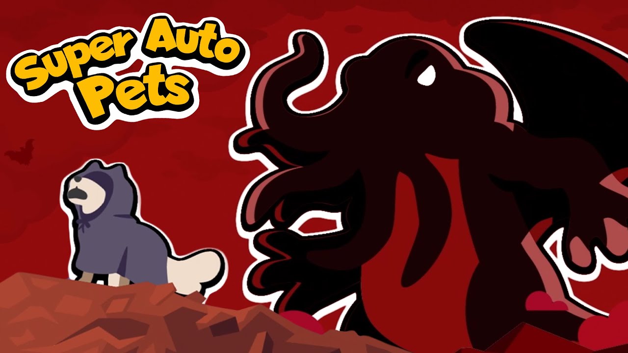 Super Auto Pets Animated - The End?