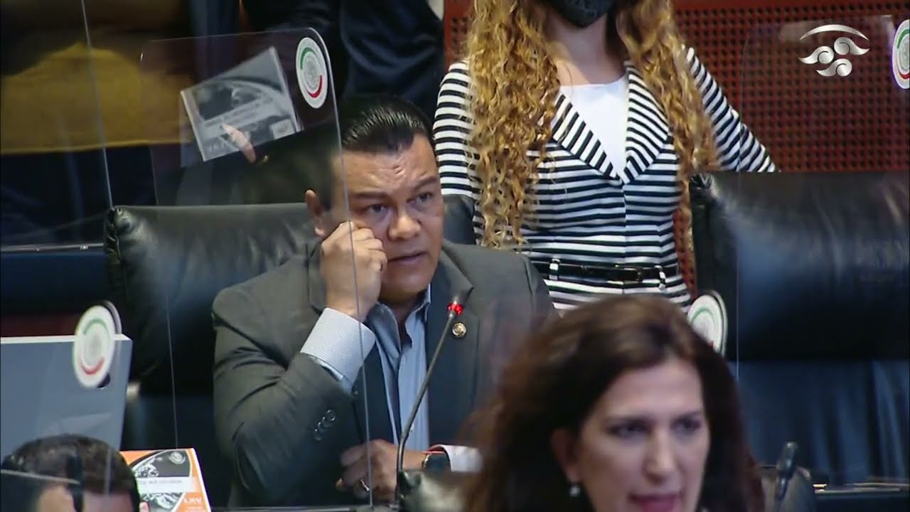 Sen. Juan Zepeda (MC) pide respeto tanto a minor&iacute;as como mayor&iacute;as