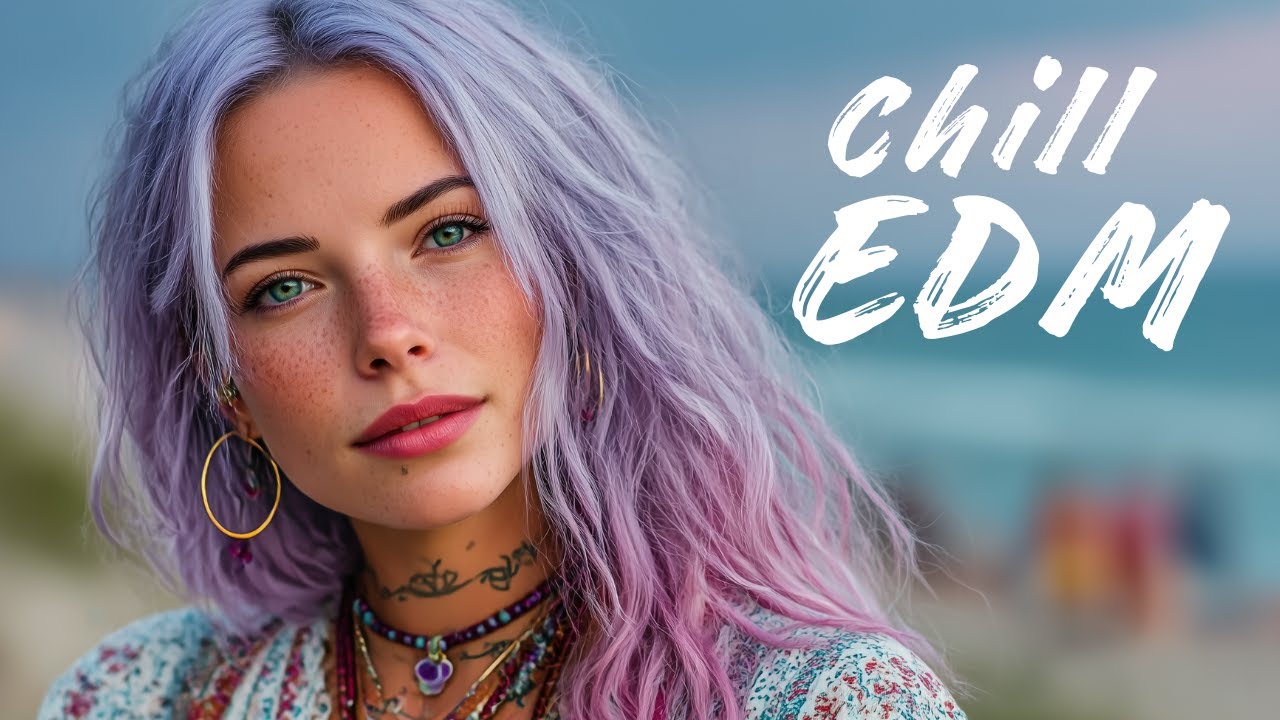Morning Chill EDM ☀️ Uplifting Electronic Music for a Fresh Start