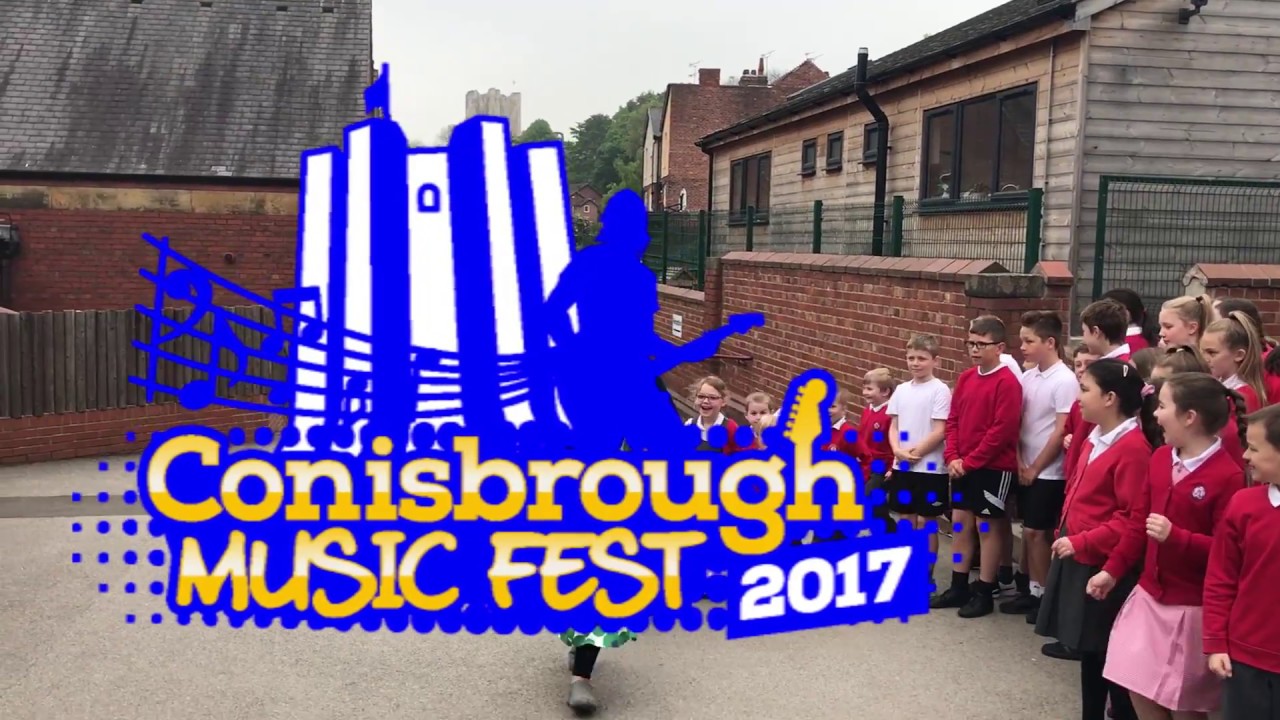 Conisbrough Music Fest does Amarillo for Yorkshire Air Ambulance