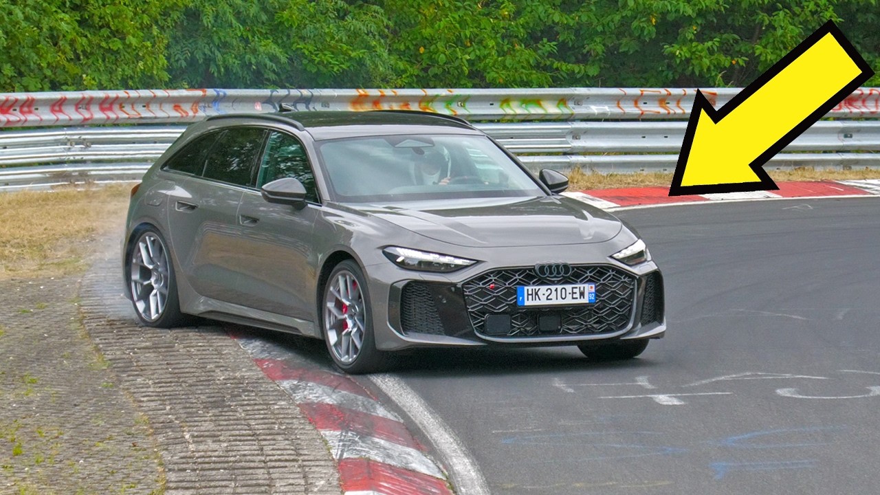 N&Uuml;RBURGRING FAIL COMPILATION & Almost CRASHES Tourist Drives Nordschleife July 2026