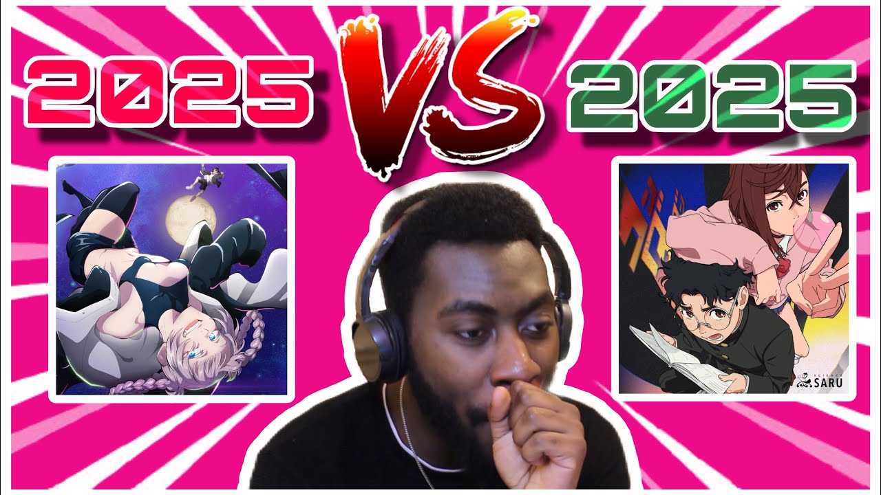 🎶 Has This YEAR Been BETTER? 🔥 2025 vs 2024 🔥 Anime Quiz | REACTION | Shogun Zora #ANIME