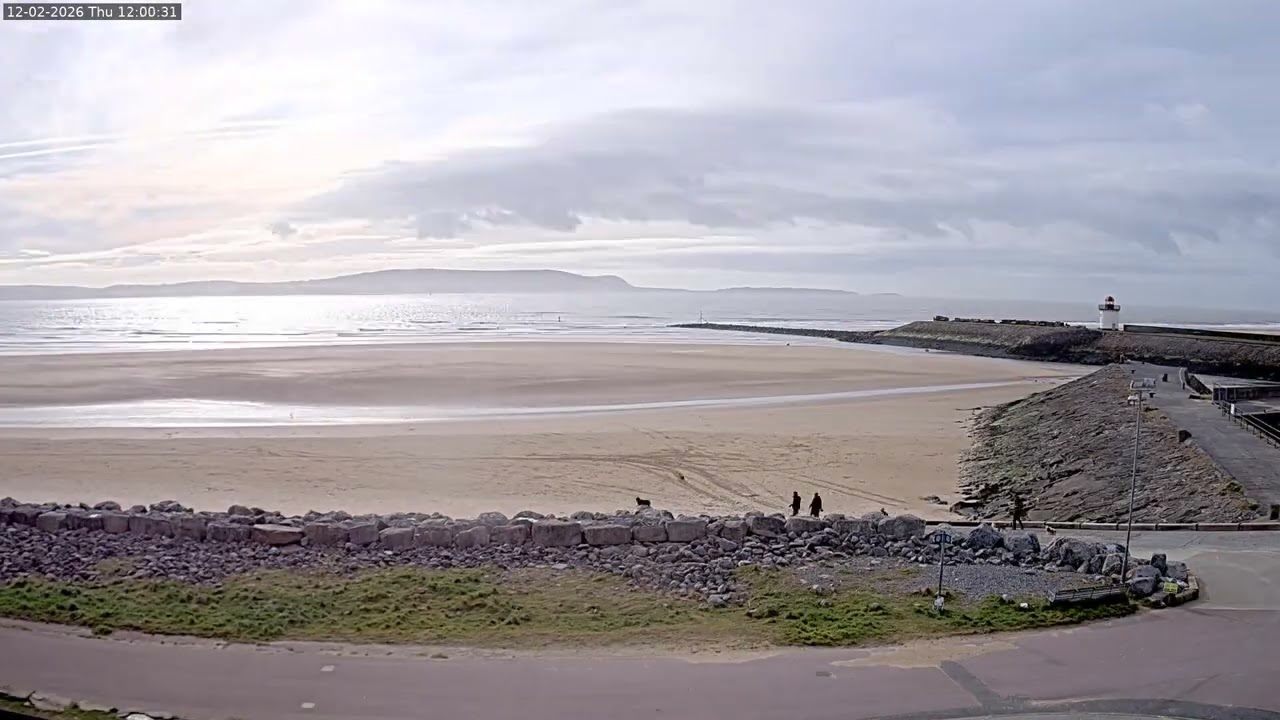 Weather & Tides - Burry Port - Thursday 12 February