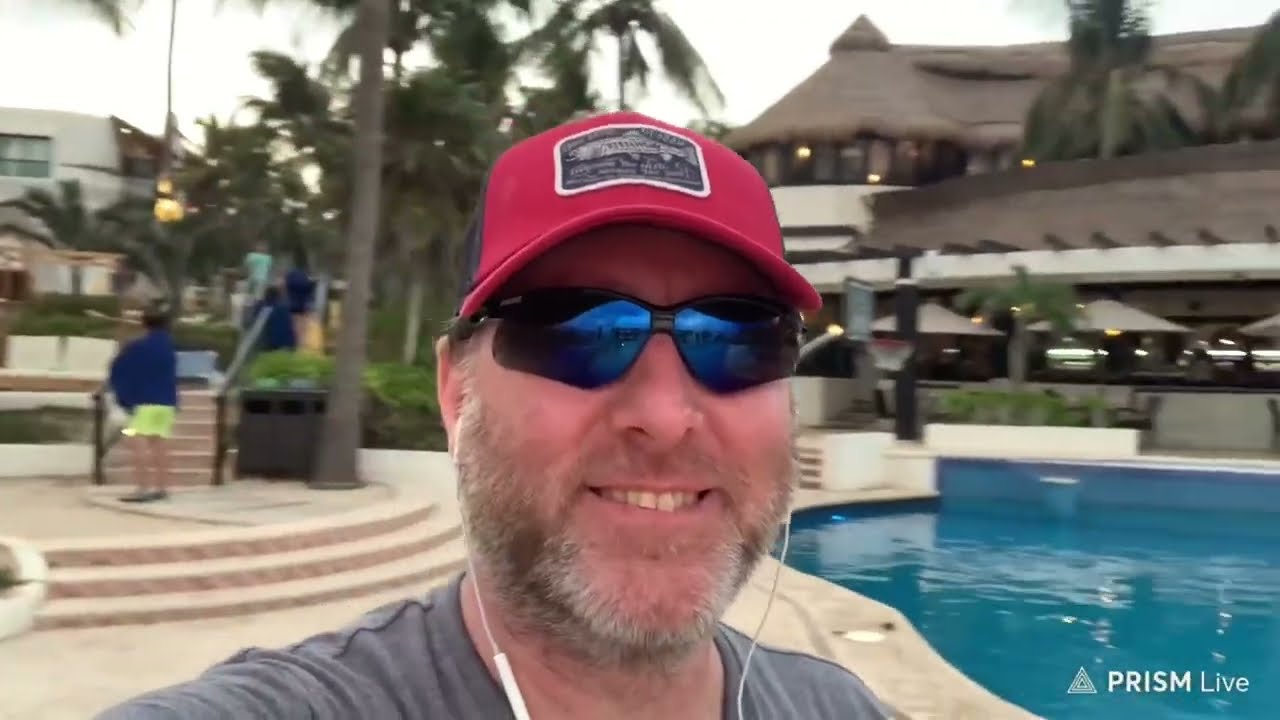 The Reef Playa Car Resort in Playa Del Carmen Mexico