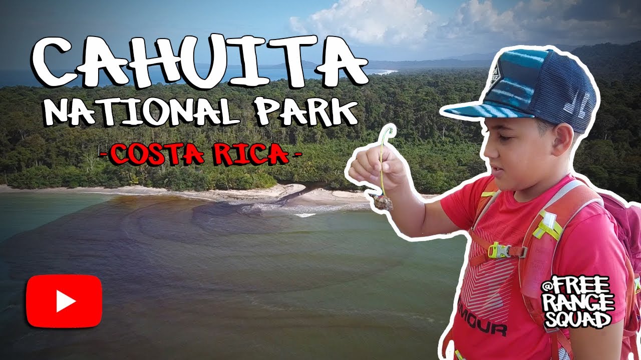 Hiking Cahuita National Park | Limón Province, Costa Rica