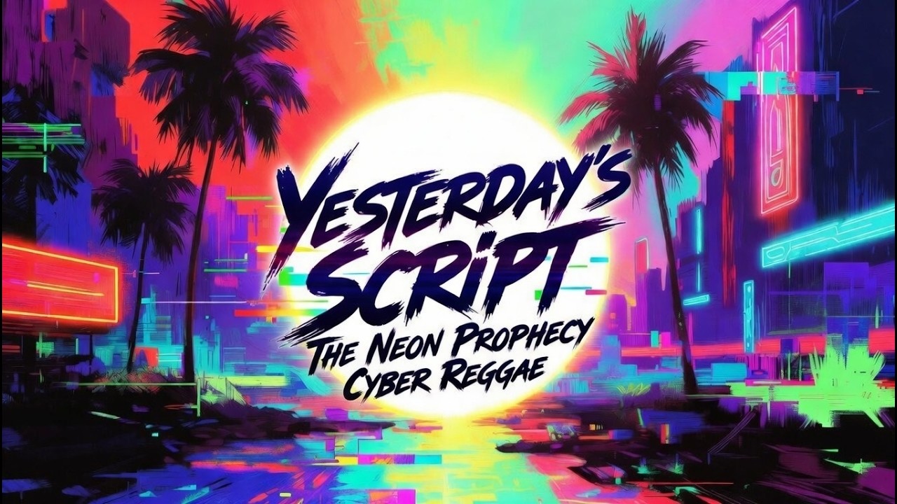 Cyber Reggae -Yesterday’s Script  /  Reggae Hits 2026