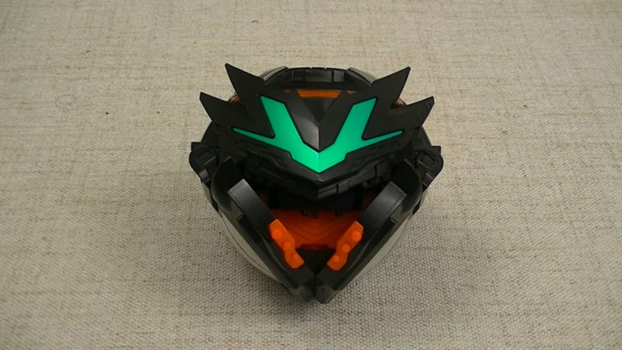 Обзор DX Dualmare Capsem (Kamen Rider Zeztz)