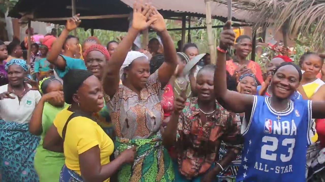 Abavo: The Burial Ceremony Of a Remarkable man, late Mr. Igheghe John(a.k.a. John Nwanata) samtex
