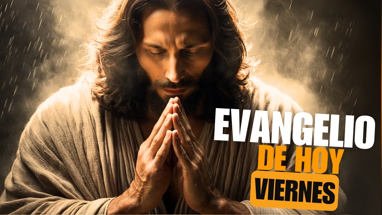 Lecturas del día de hoy Viernes 20 de Febrero de 2026 | Evangelio de Hoy