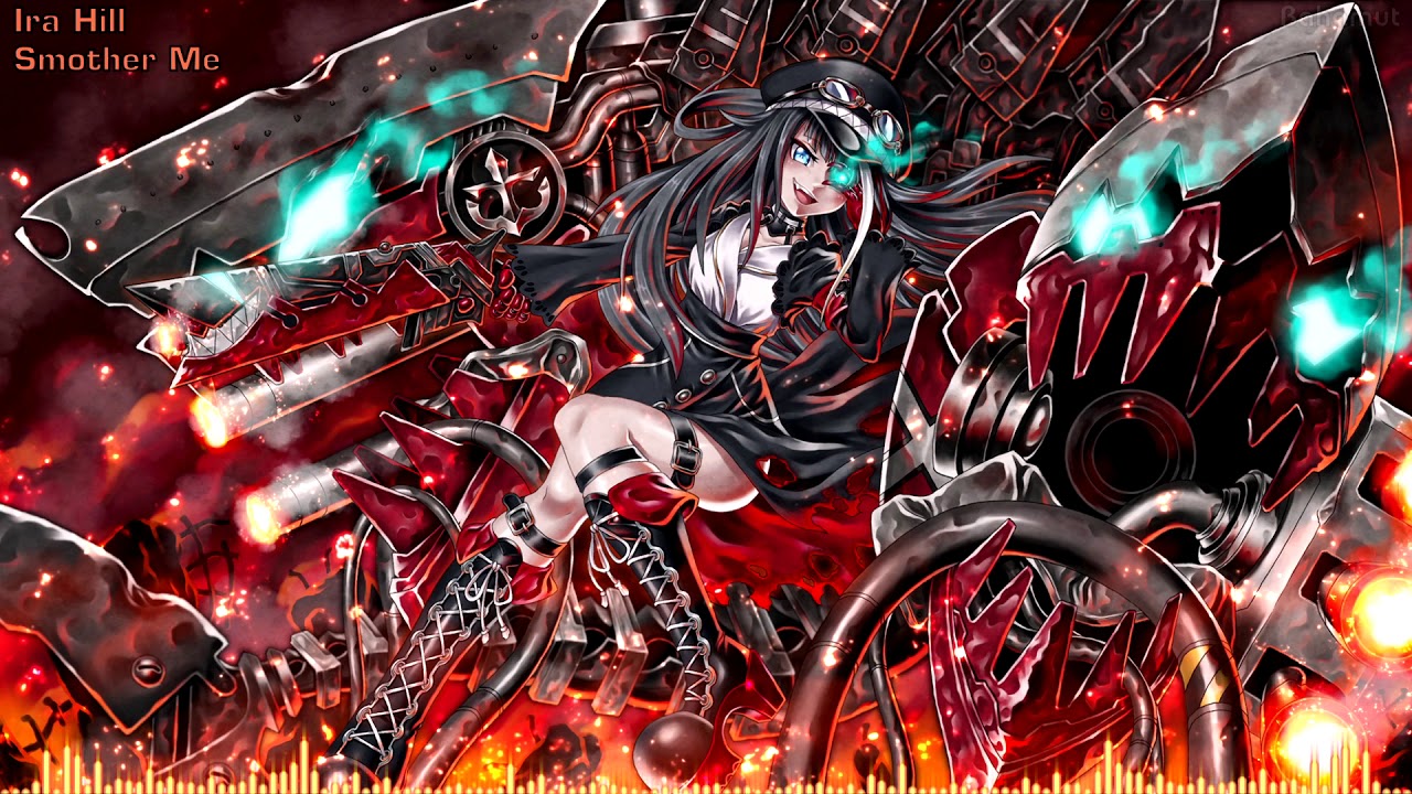 Nightcore - Smother Me